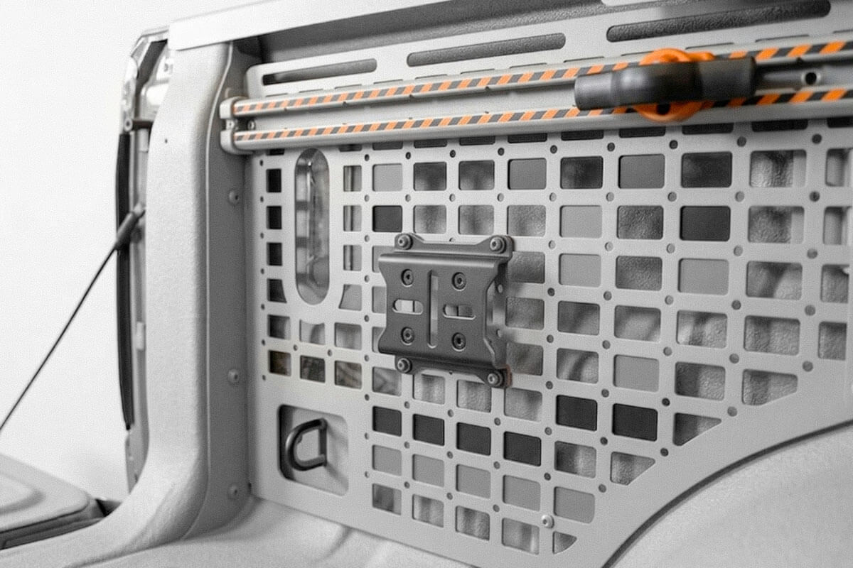 Hard MOLLE Panels product