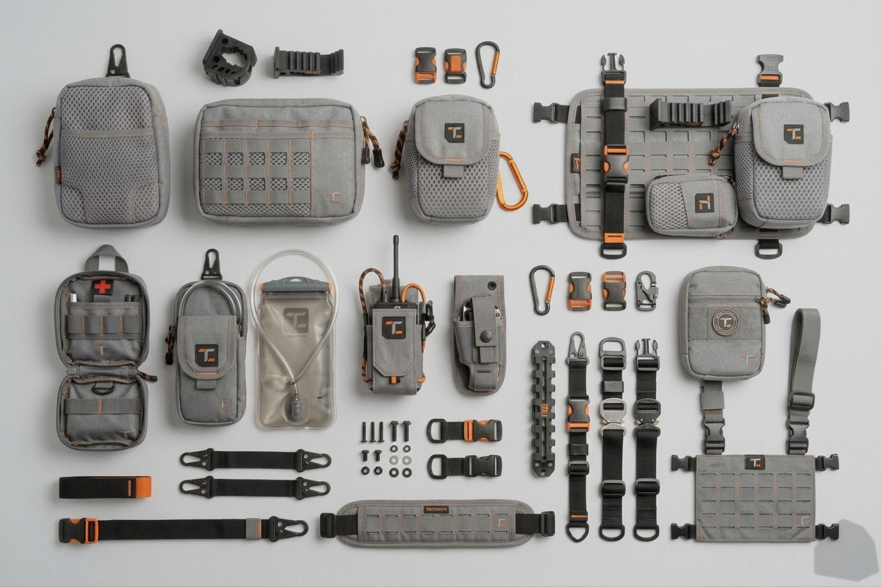 MOLLE Accessories product